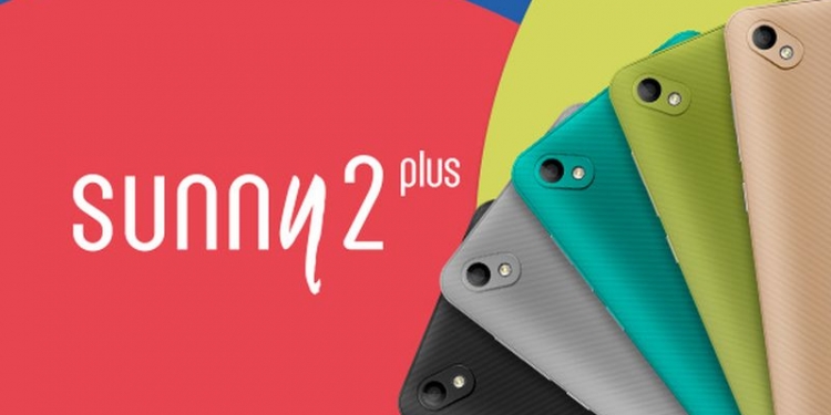 Wiko perkenal telefon pintar termurah Sunny2 Plus