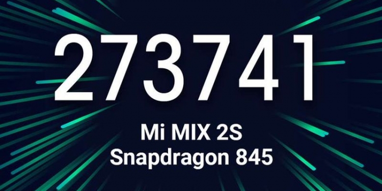 Mi MIX 2S catat kuasa tertinggi