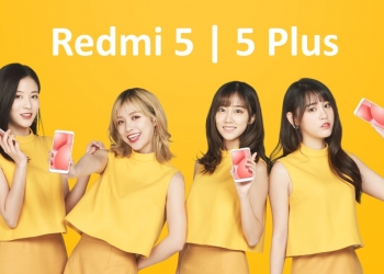 Lagi 3 hari Redmi 5 lebih murah dan mahal akan tiba