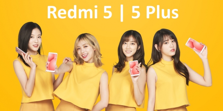 Lagi 3 hari Redmi 5 lebih murah dan mahal akan tiba