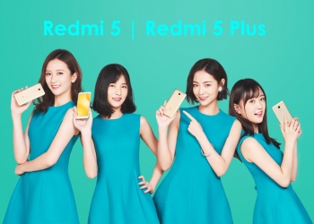 Telefon pintar nirbingkai termurah di Malaysia adalah Xiaomi Redmi 5
