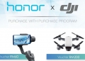 Promosi honor X DJI buat harga View 10 dan OSMO Mobile 2 lebih murah