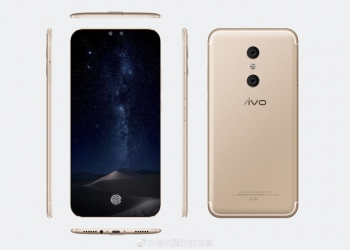 Adakah vivo Xplay7 telefon pintar pertama dengan RAM 10GB?