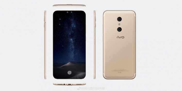 Adakah vivo Xplay7 telefon pintar pertama dengan RAM 10GB?