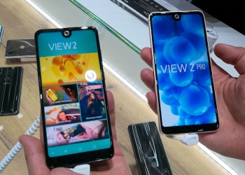 wiko View2 dan View2 Pro sertai kem kamera menegak