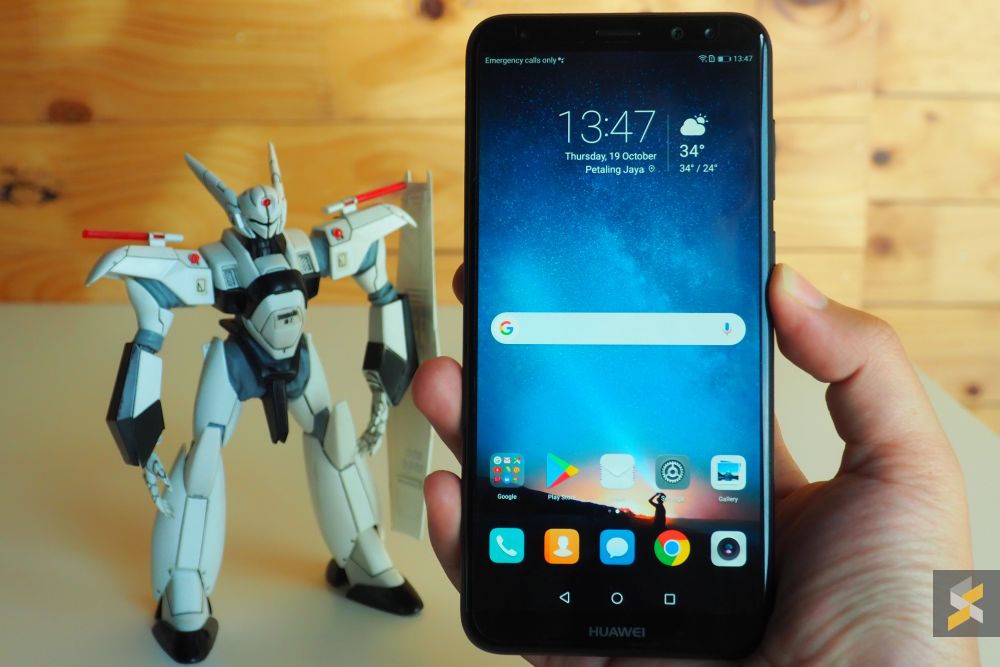 Huawei Nova 2i Turun Harga Menghampiri Nova 2 Lite 