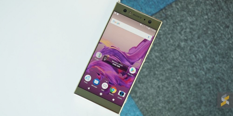 [Reviu] Sony Xperia XA2 Ultra, Jangan Terpedaya Dengan Rupa Luaran