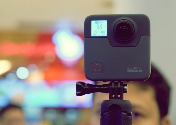 Tempah GoPro Fusion Dan Ikuti Kelas Percuma Cara Menggunannya
