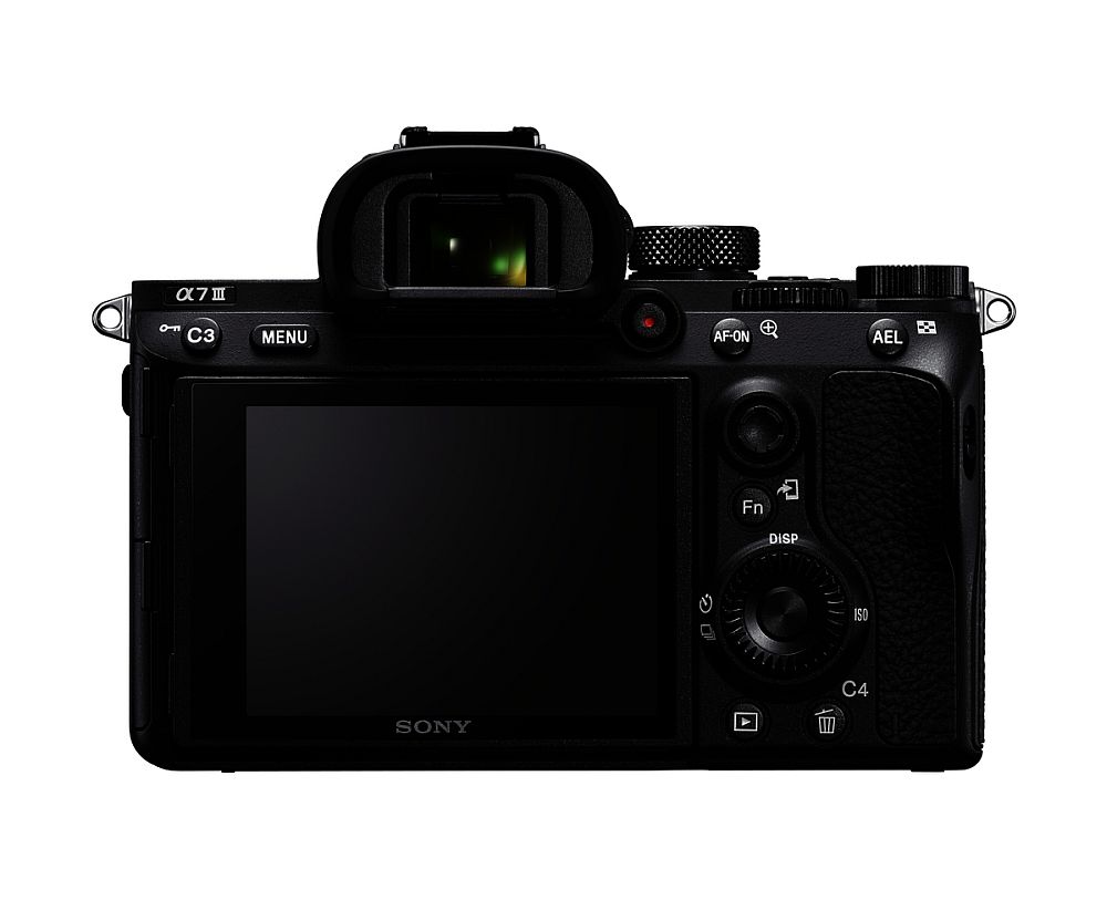 Sony α7 III Kamera Bajet Siri α Dengan Spesifikasi Bagak 