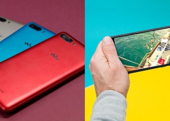 Wiko Tommy3 Gayakan Paparan 18:9 Pada Harga Kurang Daripada RM330