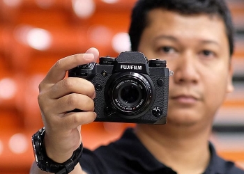 Fujifilm X-H1 Dah Memasuki Malaysia Dan Kami Sempat Menggodeknya