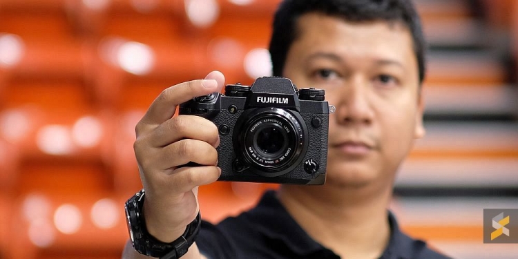 Fujifilm X-H1 Dah Memasuki Malaysia Dan Kami Sempat Menggodeknya