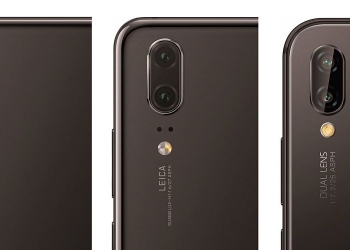 Walaupun Susunan Macam iPhone X, Kamera Huawei P20 Ada Lebih Dari Itu