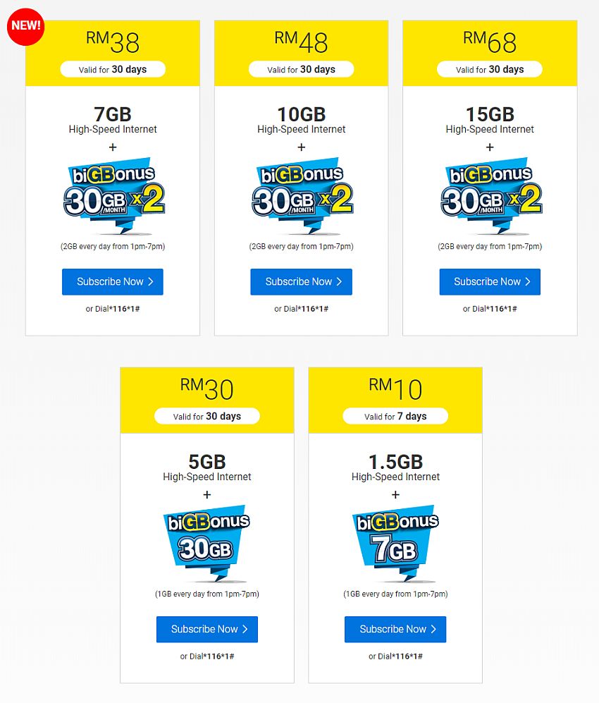 Kemas Kini Terbaru Prabayar Digi Beri 2 Kali Ganda Bigbonus Soyacincau Com