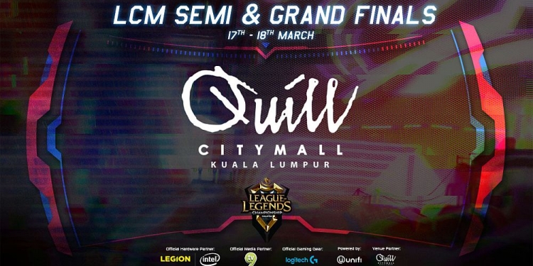 Shuttle Bus Percuma Ke KL Dari Johor Bahru, Pulau Pinang, dan Kuantan Untuk Tonton Pusingan Akhir LCM 2018