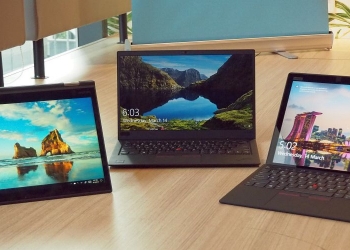 Tiga ThinkPad X1 Hadir Ke Malaysia Untuk Perkasakan Golongan Professional