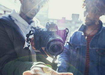 Tempahan Ahli Terbaru Kamera Mirrorless Canon, EOS M50, Kini Dibuka