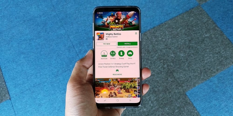 Google Play Instant Bolehkan Anda Pandu Uji APP Sebelum Memasangnya