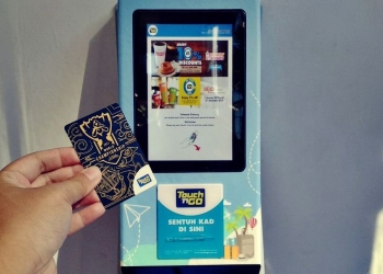 Anda Takkan Percaya Betapa “Mudah”nya Nak Topup Touch n Go Guna Telefon