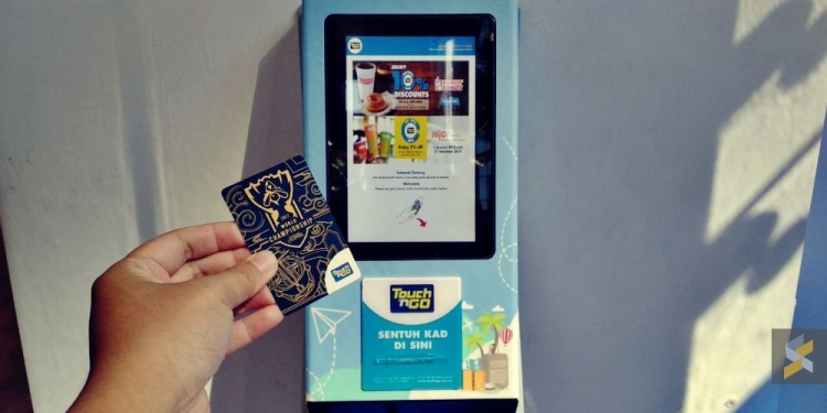 Anda Takkan Percaya Betapa “Mudah”nya Nak Topup Touch n Go Guna Telefon