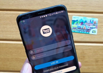 Kini Anda Boleh Tambah Nilai Touch ‘n Go Terus Dari Telefon
