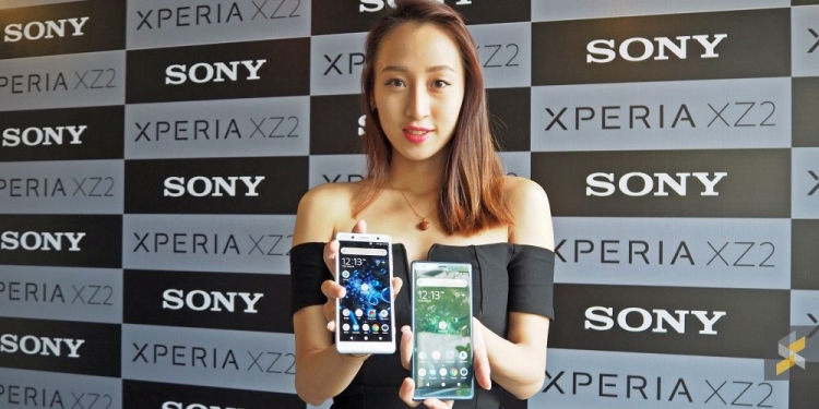 Tempahan Xperia XZ2 Disertakan Sekali Pemberian Paling Lumayan Bernilai RM1,088