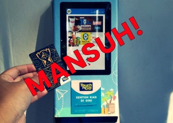 Touch N Go Buka Mata Dan Akui PUD Bukanlah Langkah Bijak