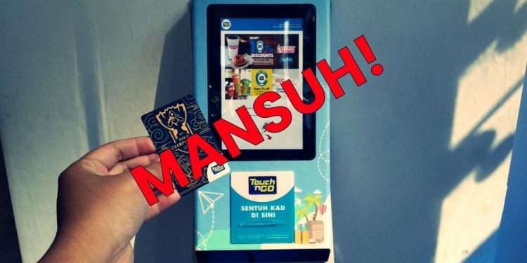 Touch N Go Buka Mata Dan Akui PUD Bukanlah Langkah Bijak