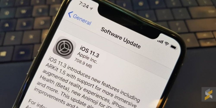 Matikan Fungsi Perlahankan iPhone Selepas Kemaskini iOS 11.3