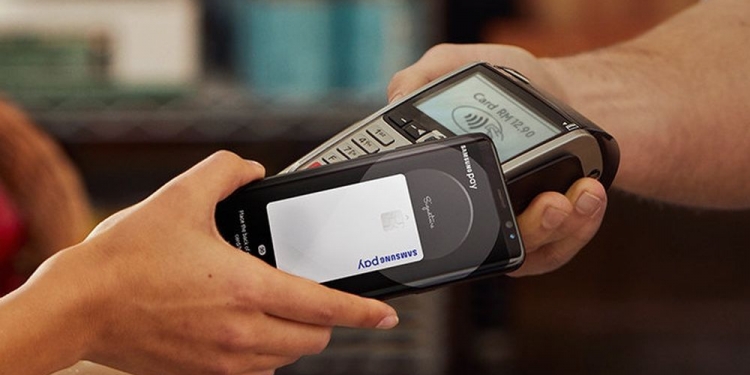 2x ganda mata ganjaran Samsung Pay selama 3 hari sahaja