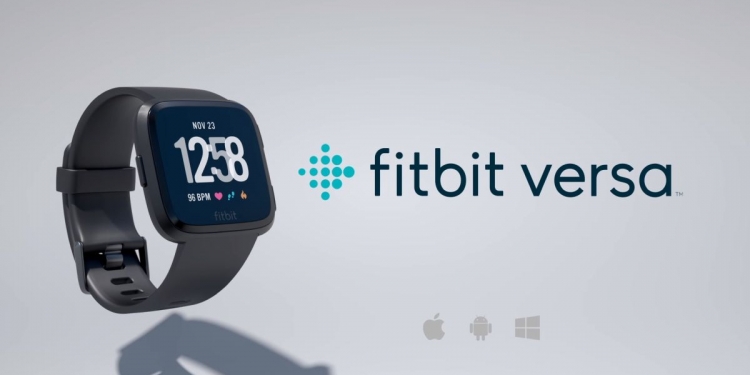 Fitbit Versa mahu penuhi permintaan peminat Fitbit