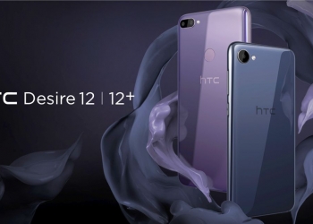 HTC Desire 12 dan Desire 12+ penuhi keinginan kelas pertengahan