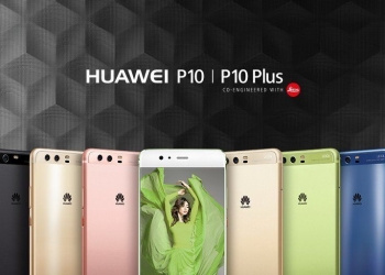 Harga Huawei P10 menjunam menanti ketibaan Huawei P20