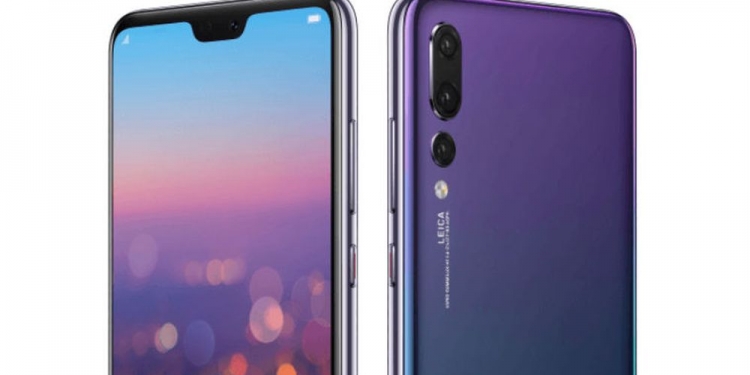 Huawei P20 tiba di Malaysia dalam masa 7 hari