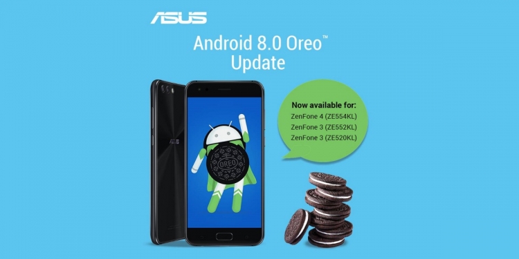 ASUS janji nak belanja Oreo untuk pengguna ZenFone 3