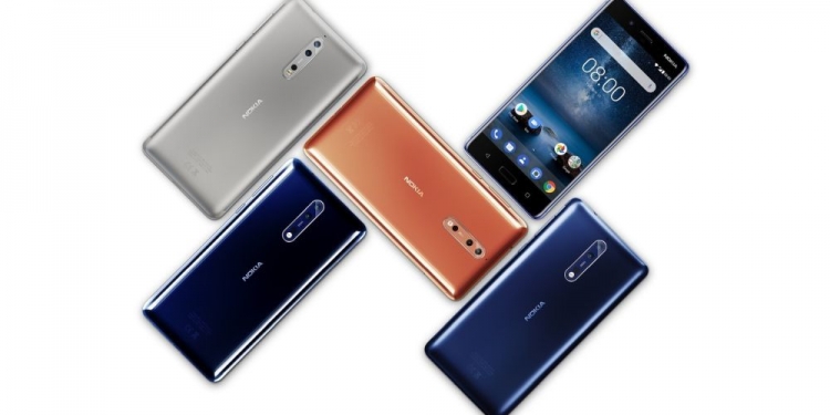 Nokia potong hampir semua harga telefon Android