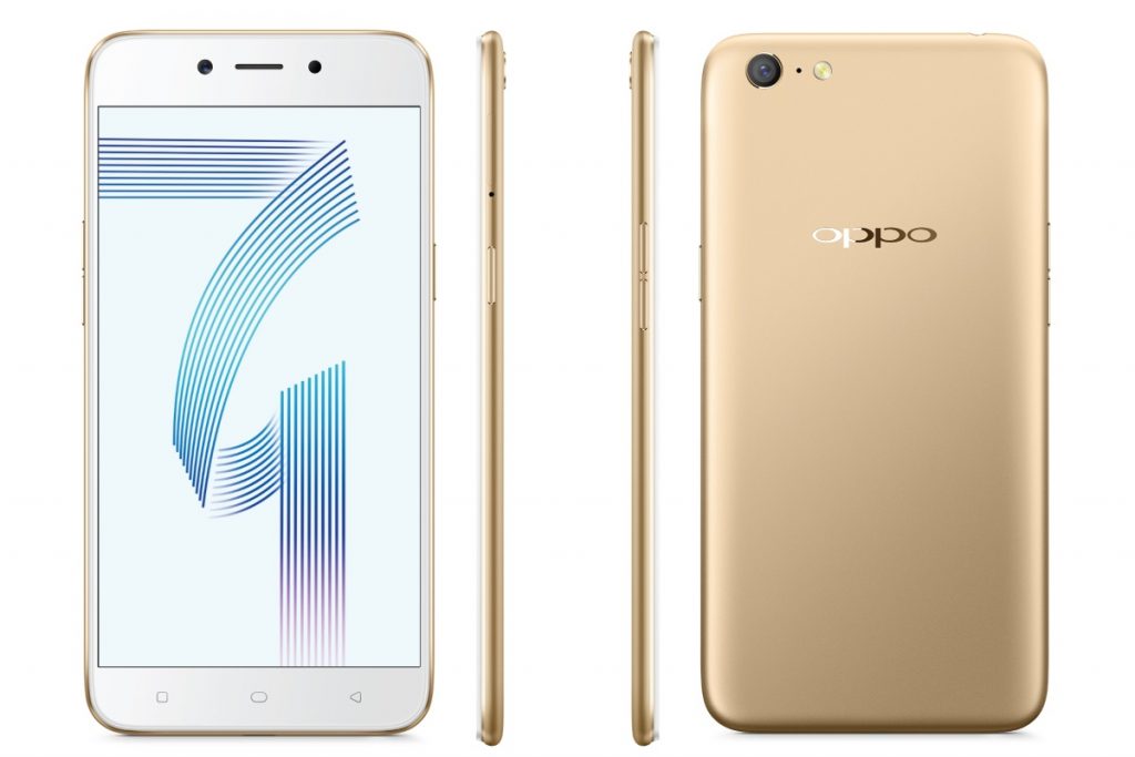 oppo a71 mrt