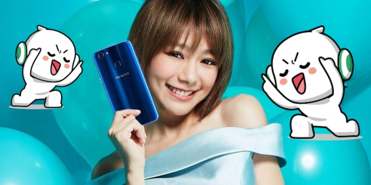 Tebus pelbagai hadiah menarik di Hari Kelab OPPO