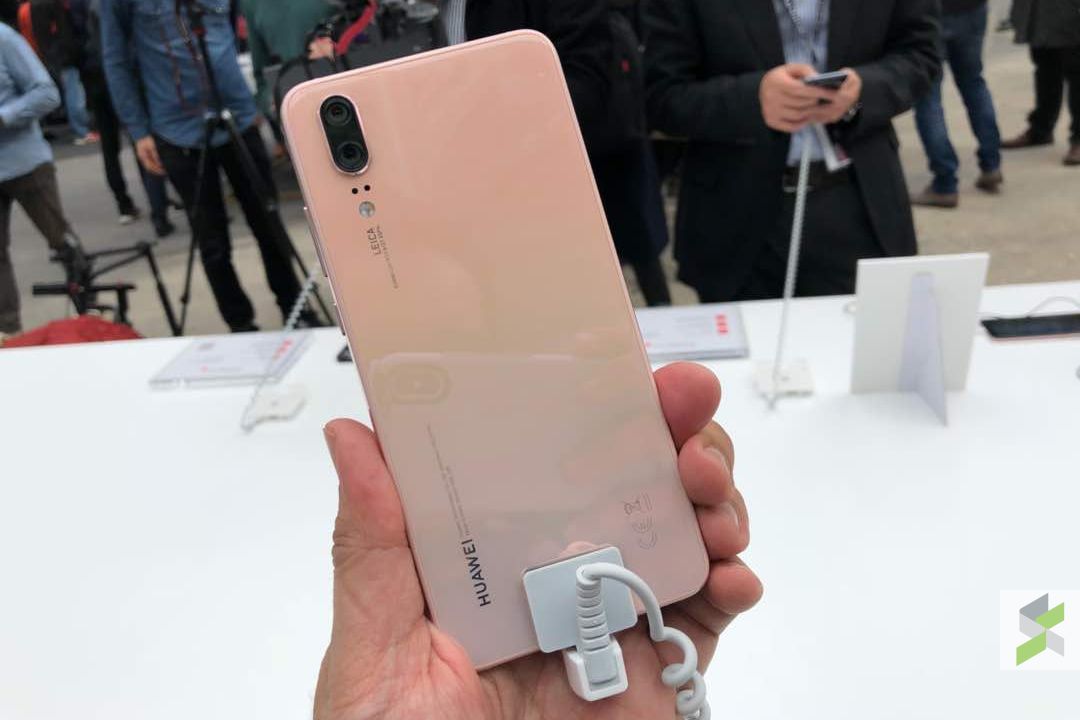 Huawei P20 dan P20 Pro atasi Galaxy S9 dan iPhoneX menjadi 