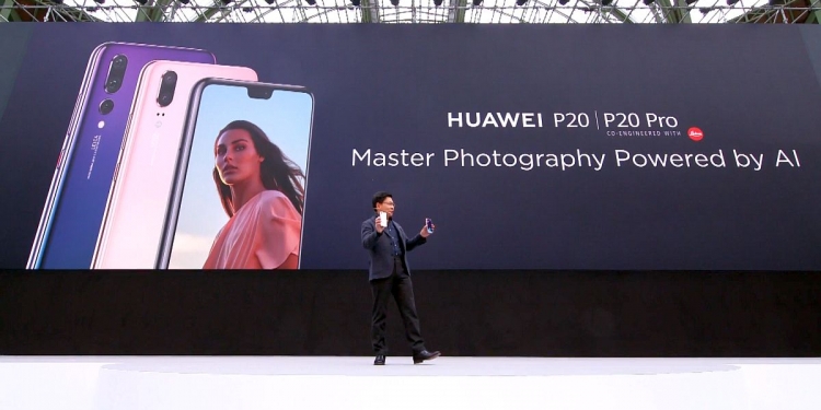 Huawei P20 dan P20 Pro atasi Galaxy S9 dan iPhoneX menjadi raja kamera
