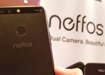 Neffos N1 bermula di petak terbelakang dalam perlumbaan