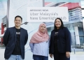 Driver Forward sokongan padu Uber untuk pemandu