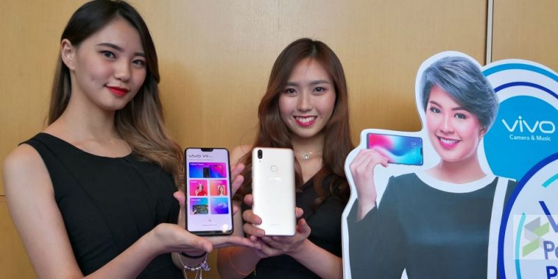 Vivo V9 mampu penuhi impian peminat iPhone X  SoyaCincau.com