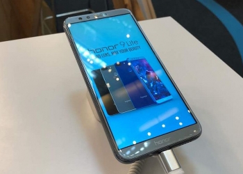 Peluang terakhir beli honor 9 Lite hanya RM699 di Shopee dan Vmall