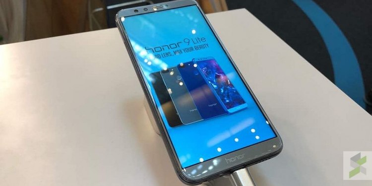 Peluang terakhir beli honor 9 Lite hanya RM699 di Shopee dan Vmall