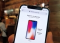 Beli iPhone X 256GB pada harga iPhone X 64GB!