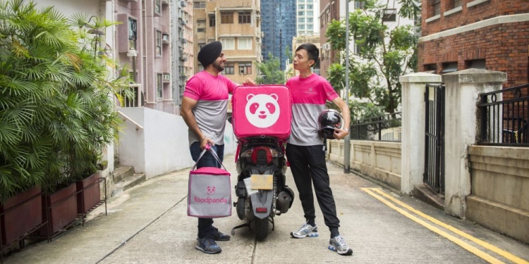 Tiada caj penghantaran FoodPanda bermula esok