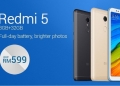 Xiaomi turunkan harga Redmi 5 yang sedia murah