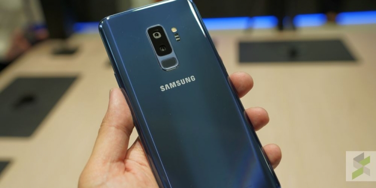 Park Bo Gum akan hadir ke pelancaran Galaxy S9 di Malaysia?