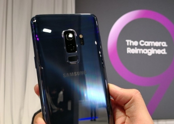 Tiga Hari Tiga Bandar Promosi Jualan Samsung Galaxy S9